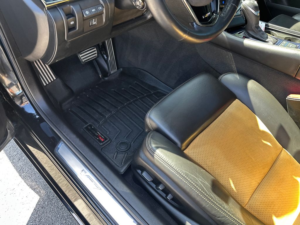 Used Car 2017 Cadillac Cts-v  Base For Sale Under $60,000 In Austin, Texas