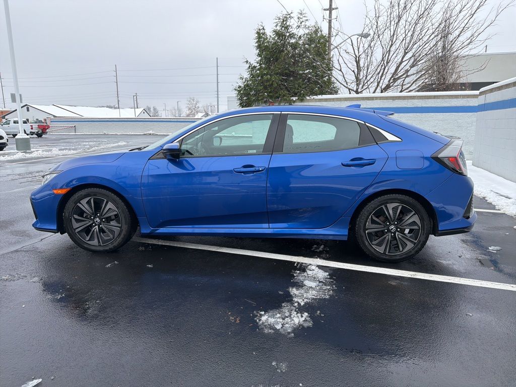 Thumbnail: 2019 Honda Civic - 2