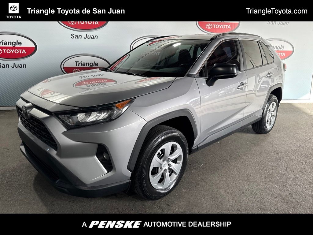 Thumbnail: 2019 Toyota RAV4 - 1