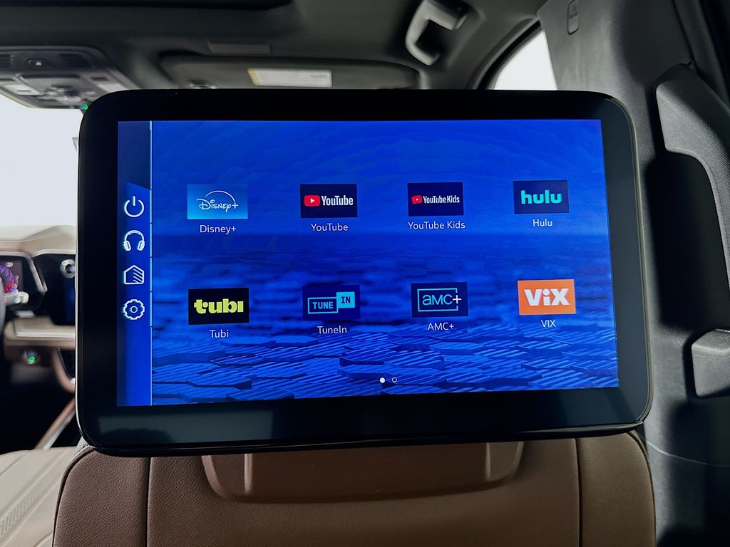 Thumbnail: 2025 Chevrolet Tahoe - 26