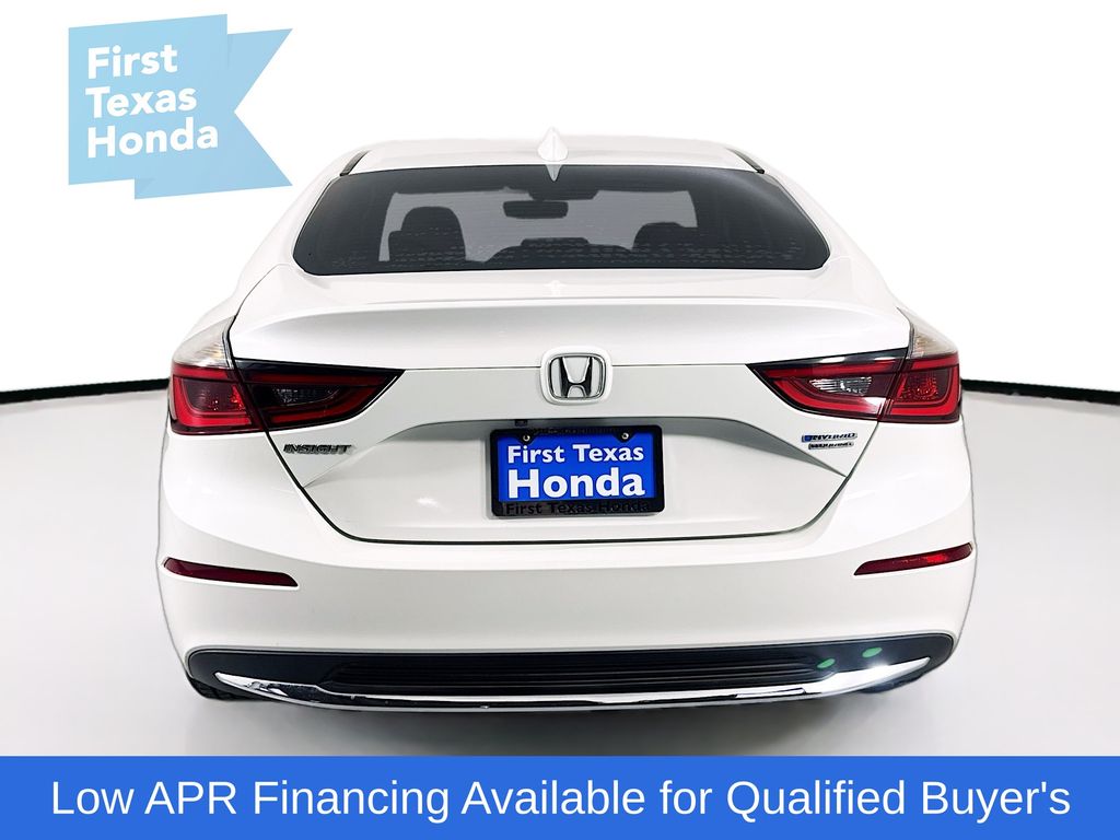 Used Car 2019 Honda Insight  Touring For Sale Under $20,000 In Austin, Texas