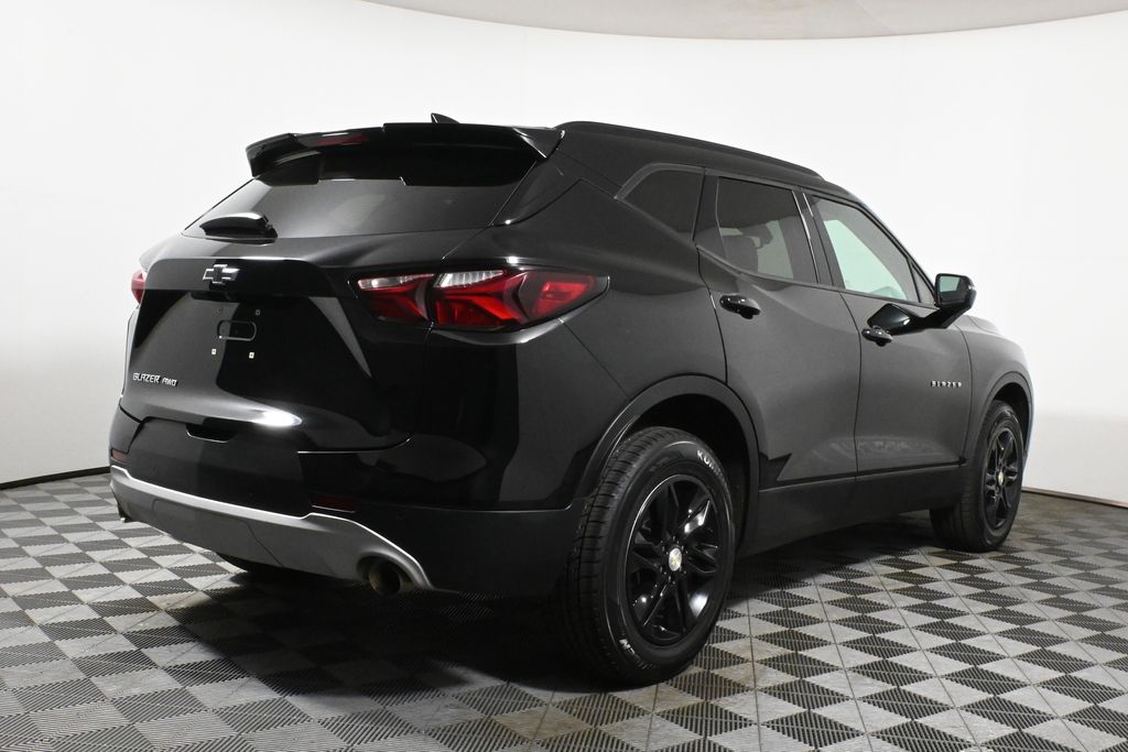 Thumbnail: 2021 Chevrolet Blazer - 8
