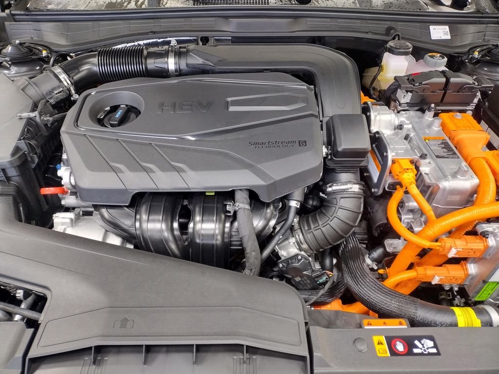 2026 Hyundai Sonata Hybrid Limited