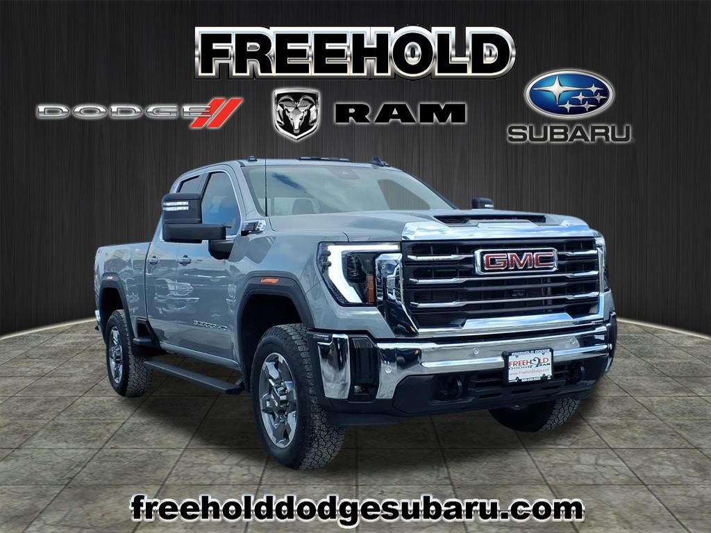 2025 GMC Sierra 2500HD SLE Double Cab 4WD