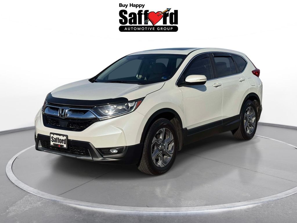 2017 Honda CR-V EX-L