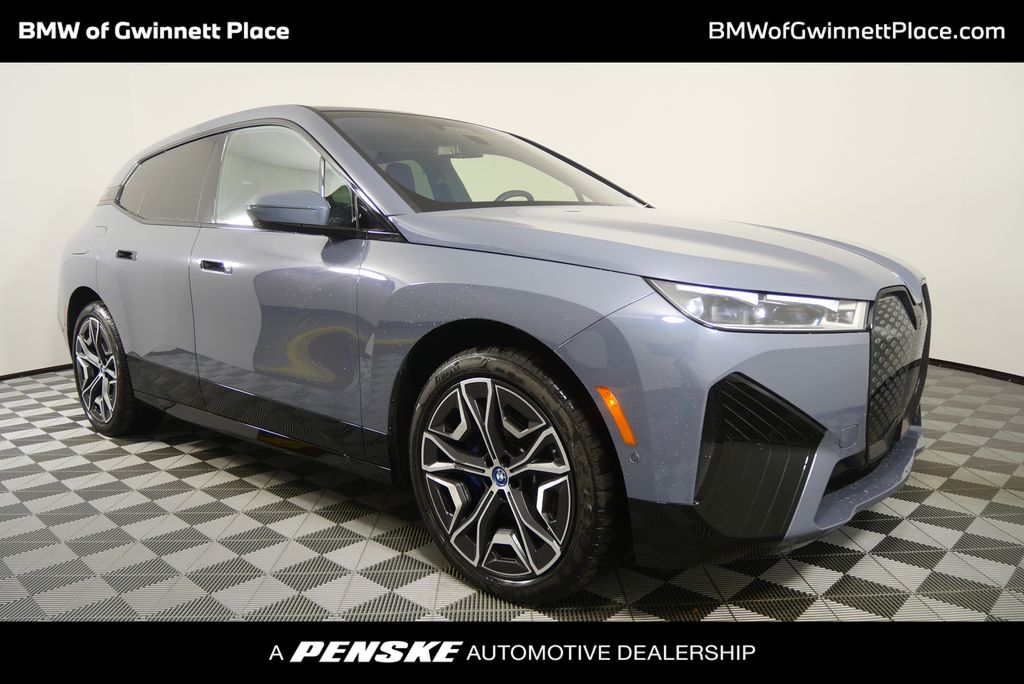 2025 BMW iX xDrive50 -
                  Duluth, GA
