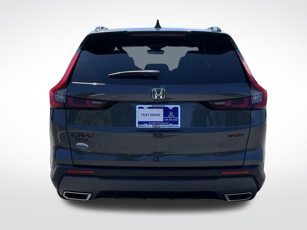 Thumbnail: 2027 Honda CR-V - 5