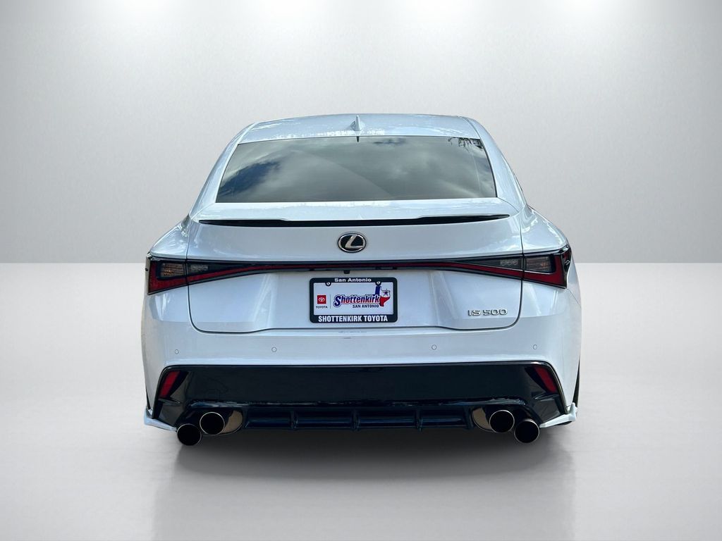 Used 2025 Lexus IS Sedan
