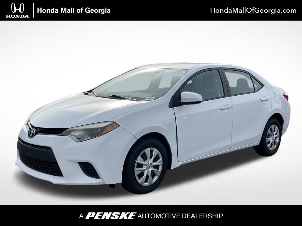 Thumbnail: 2015 Toyota Corolla - 1