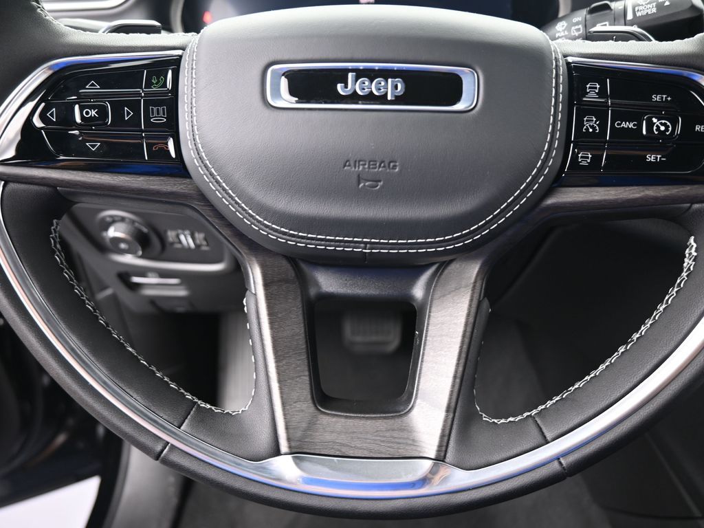2025 Jeep Grand Cherokee L Overland - Photo 26