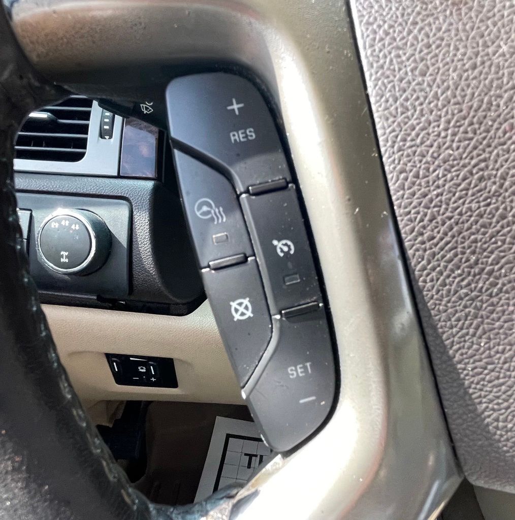 2014 GMC Sierra 2500HD Denali White at Classic Chevrolet Galveston