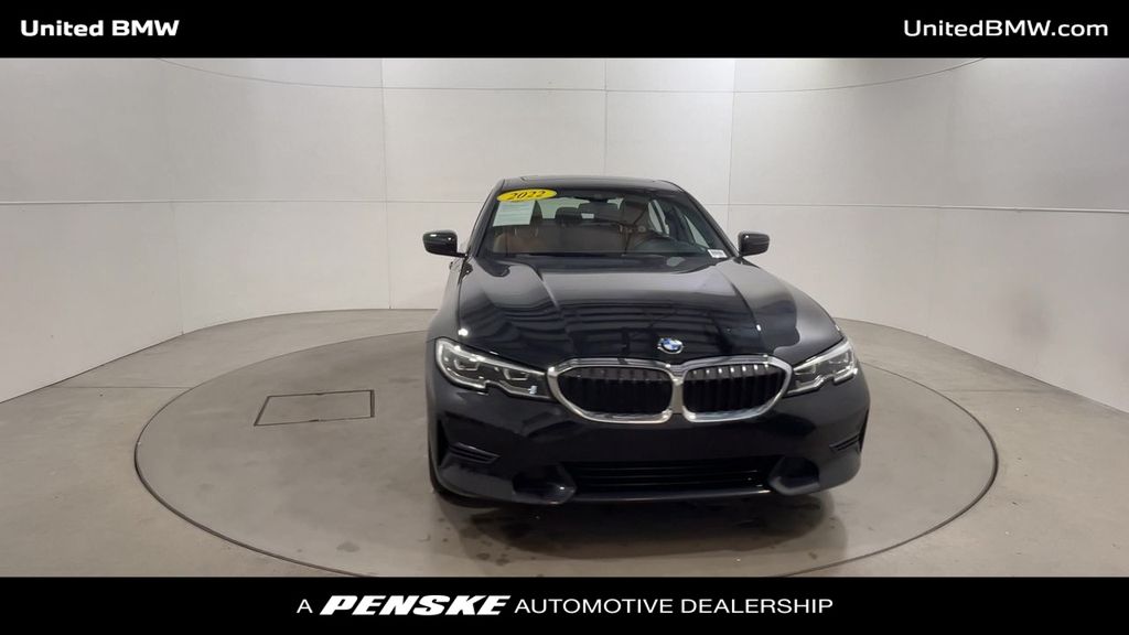 2022 BMW 3 Series 330i 3