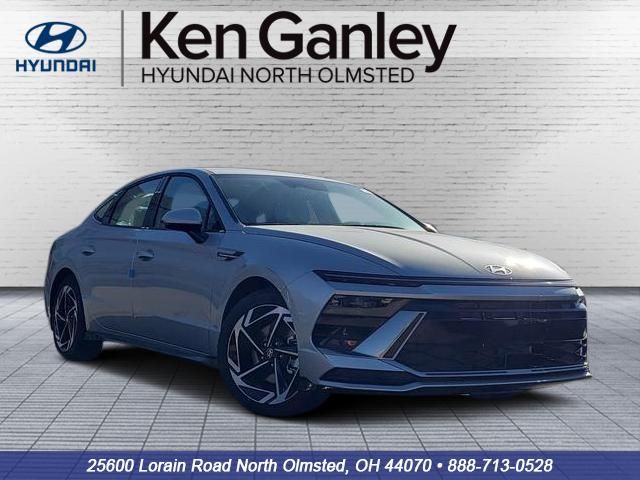 new 2026 Hyundai Sonata car, priced at $30,810