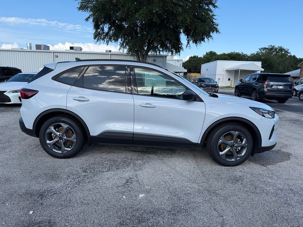 Used 2025 Ford Escape SUV