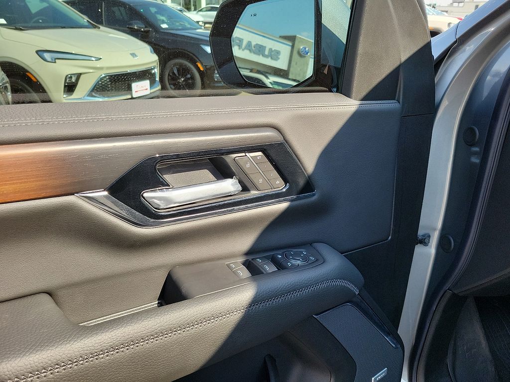 2026 GMC Yukon XL Denali Silver at Brown Buick GMC