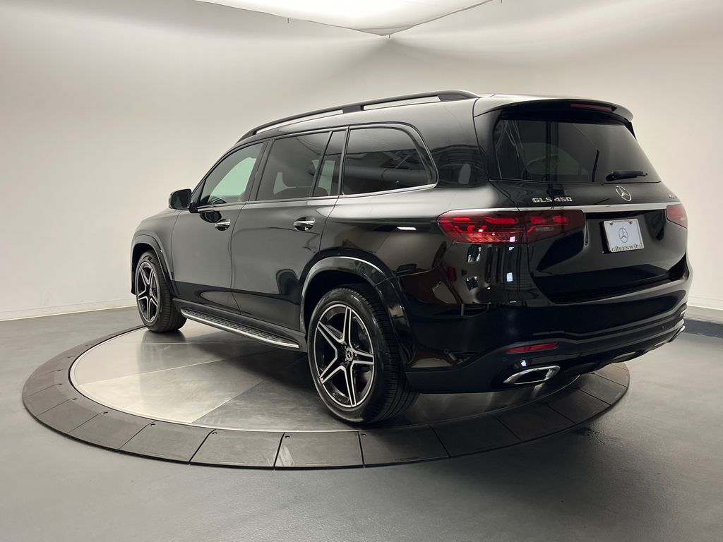 2025 Mercedes-Benz GLS 450 4MATIC 5