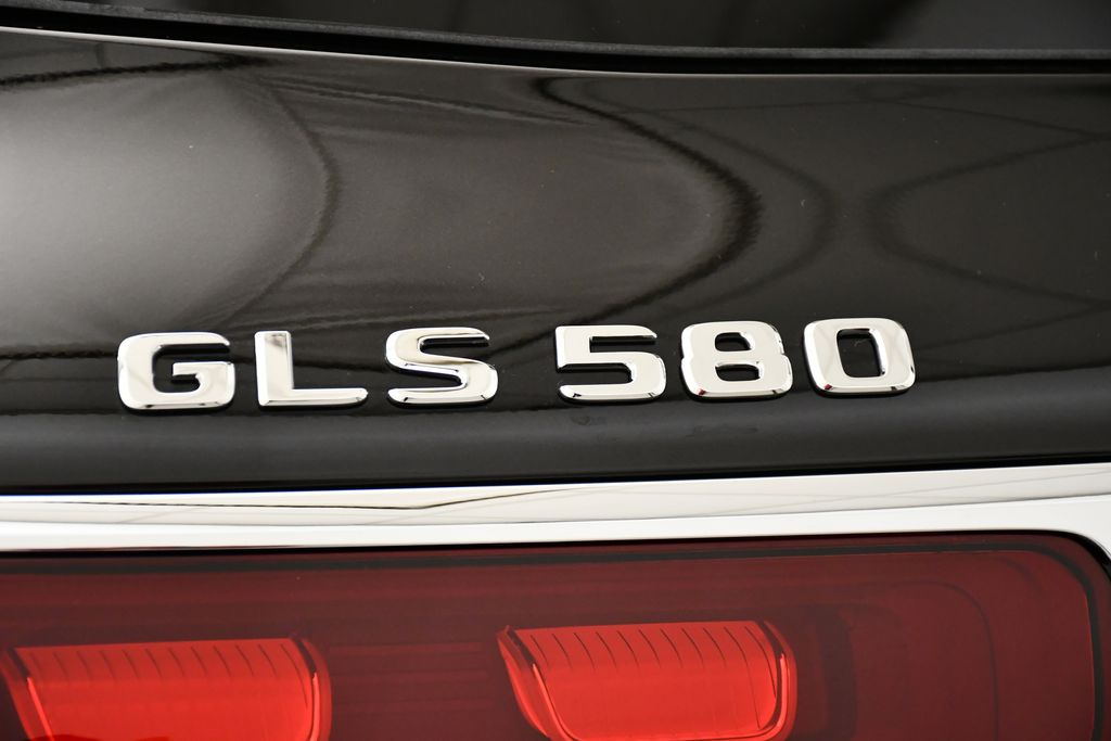 Thumbnail: 2026 Mercedes-Benz GLS - 9