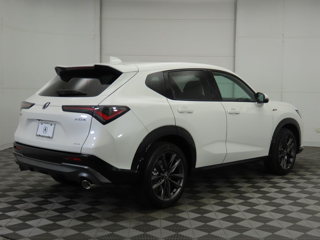 Thumbnail: 2025 Acura ADX - 5