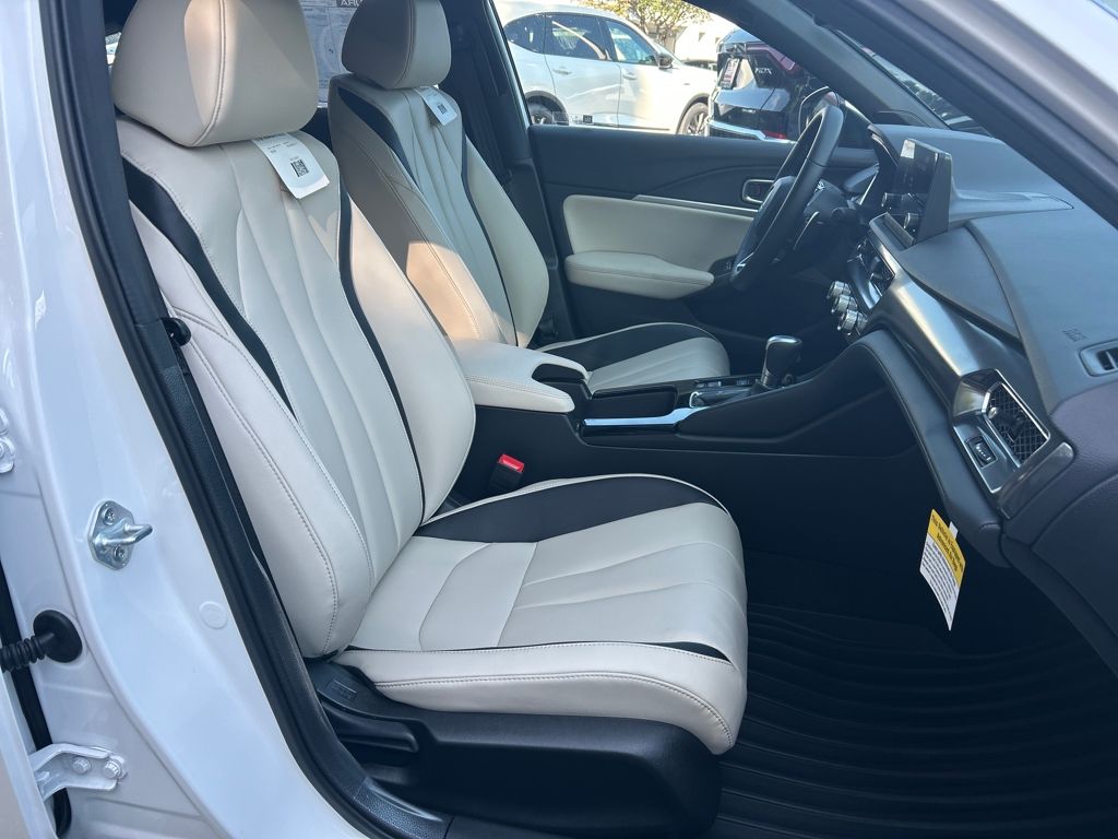 Certified Used 2025 White Acura A-Spec Package image 29