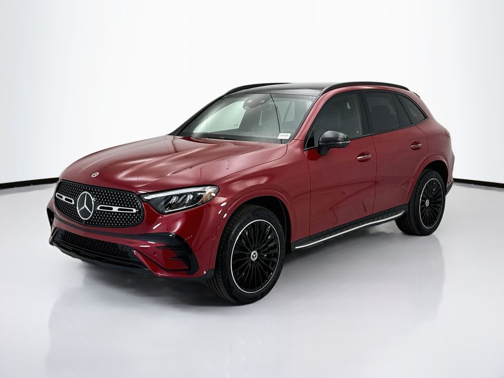 Thumbnail: 2027 Mercedes-Benz GLC - 1
