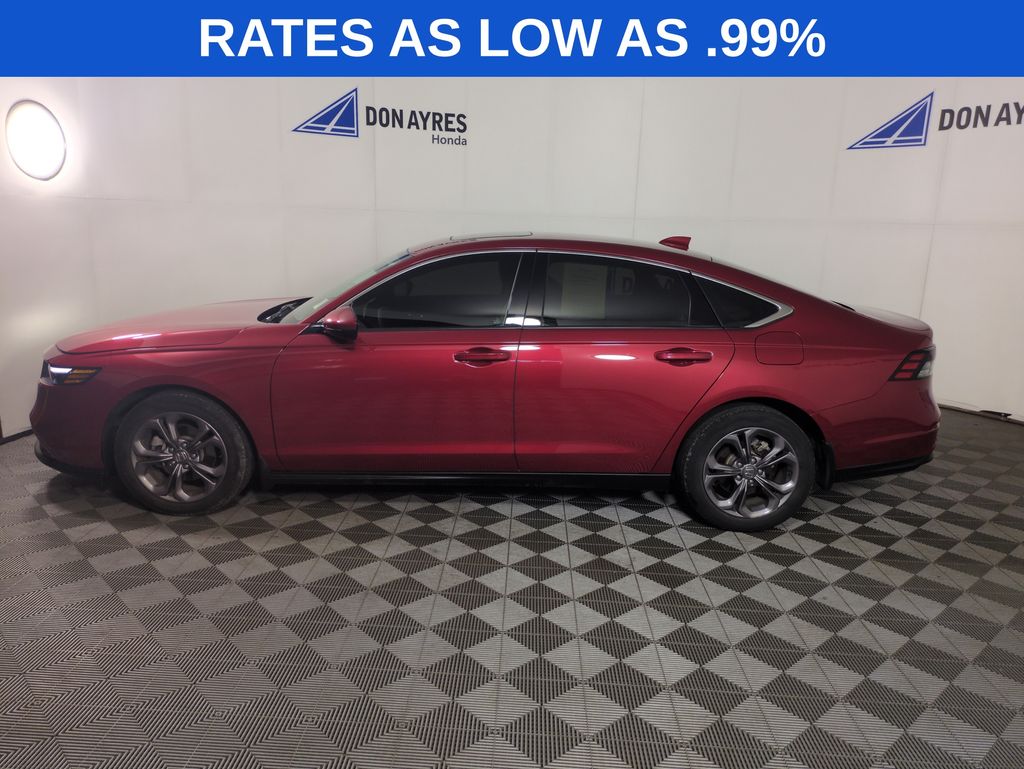 Used 2024 Honda Accord For Sale in Fort Wayne, IN