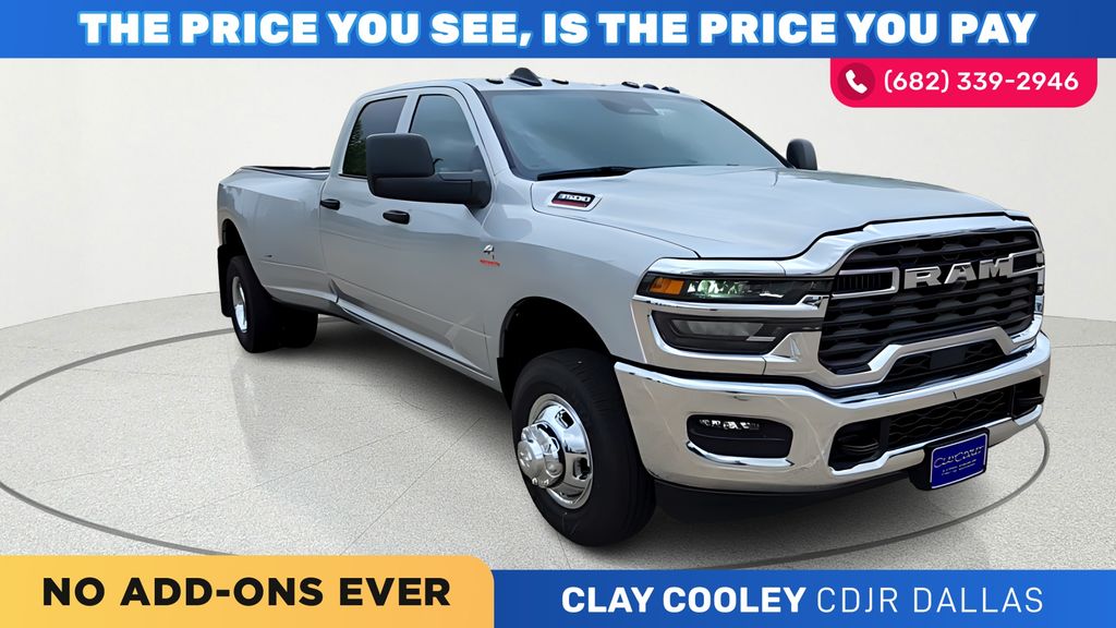 2026 RAM 3500 Tradesman