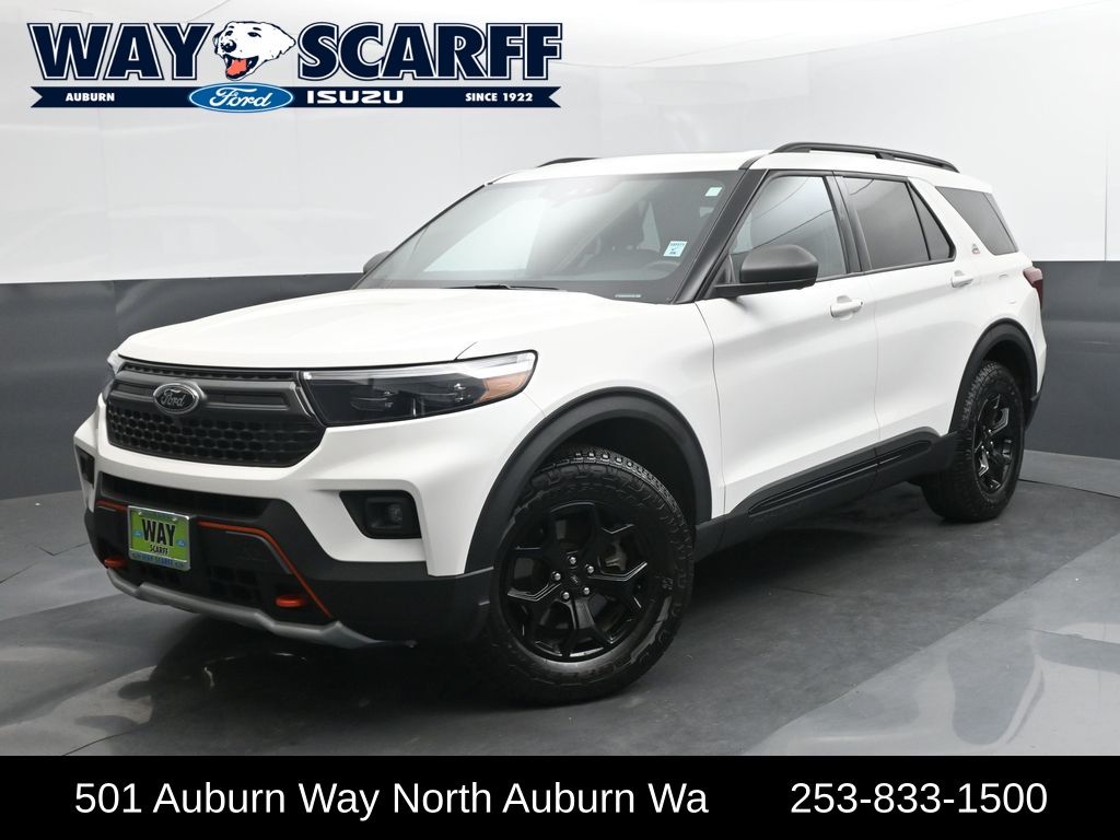 2023 Ford Explorer TIMBERLINE 4WD's photo