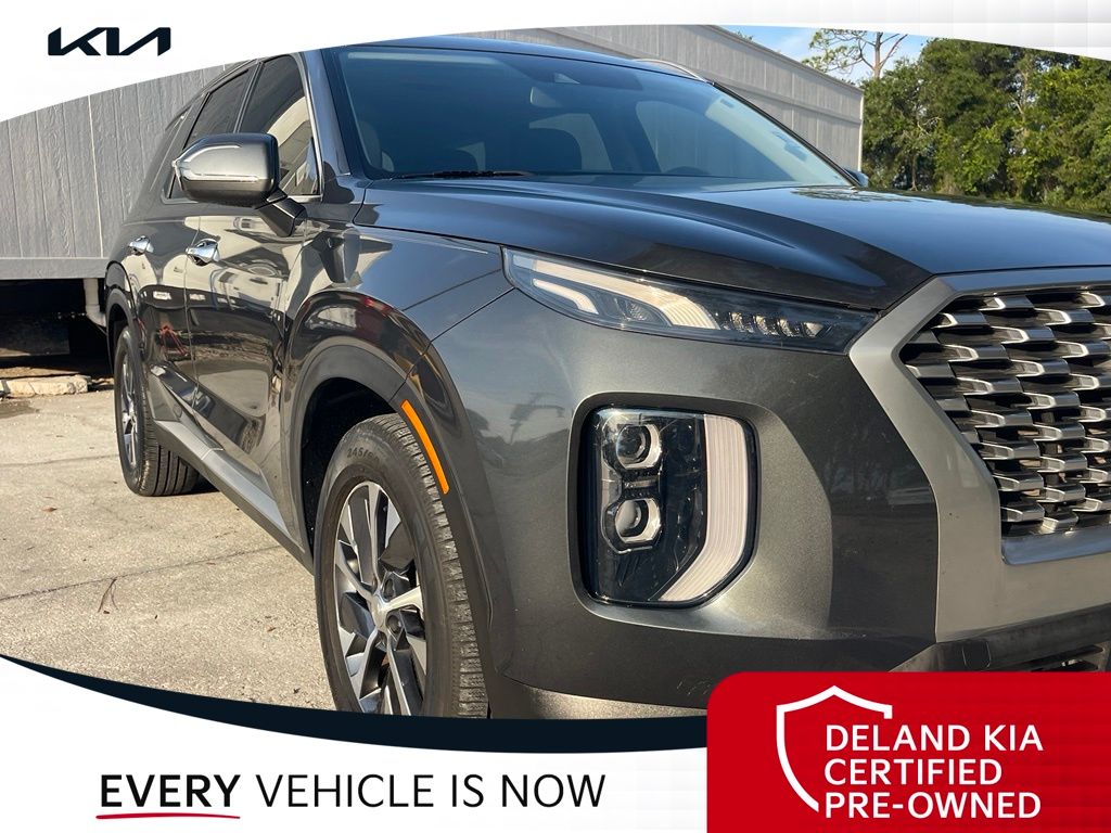 Used 2021 Hyundai Palisade SUV