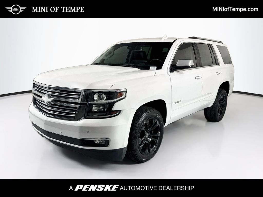 2017 Chevrolet Tahoe Premier -
                  Tempe, AZ