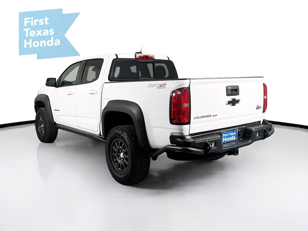 Used Car 2019 Chevrolet Colorado  Zr2 For Sale Under $35,000 In Austin, Texas