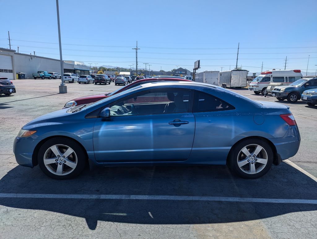 2007 Honda Civic EX 5