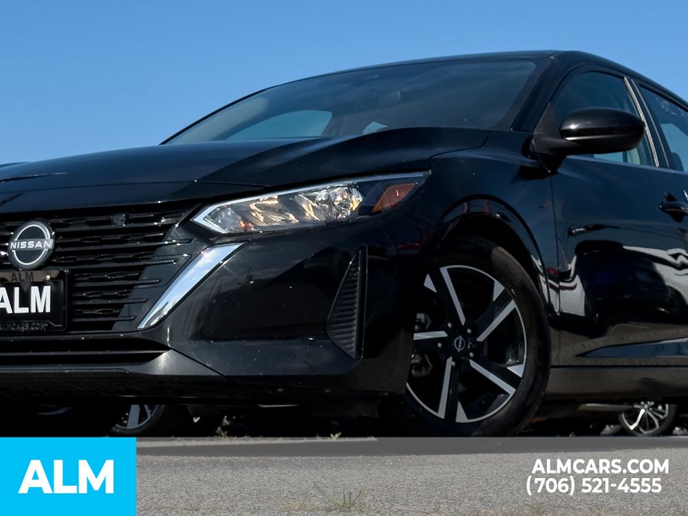 2024 Nissan Sentra SV - Photo 8