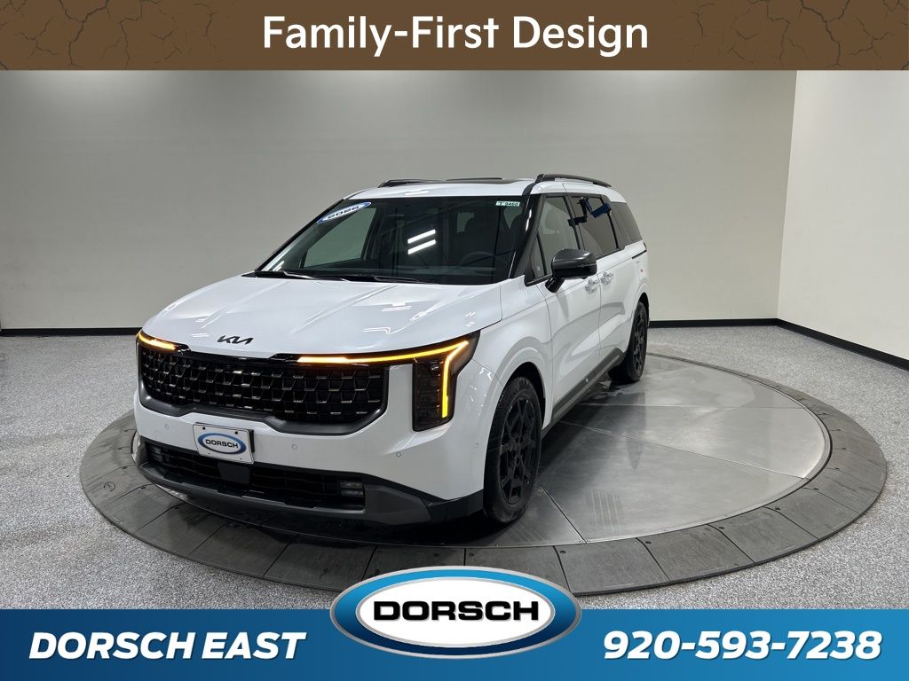 new 2026 Kia Carnival car, priced at $51,160