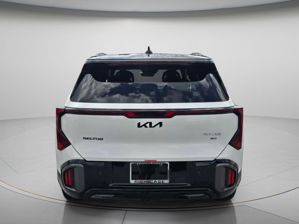 2027 Kia Seltos - $31,230