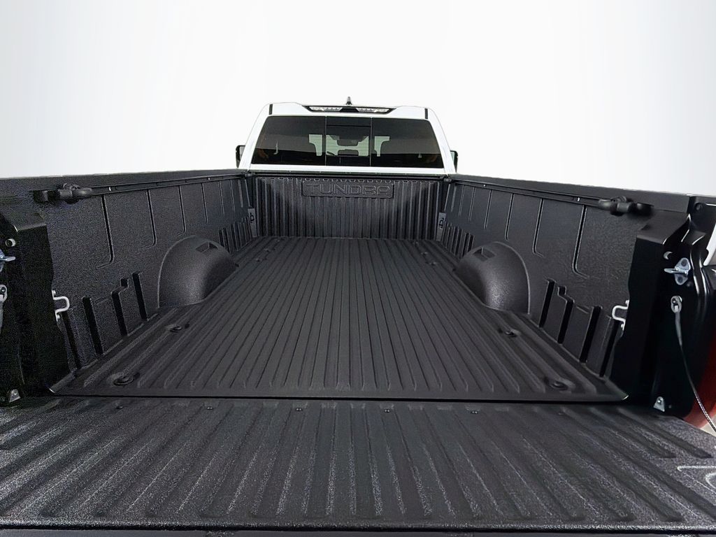 New 2026 Toyota Tundra Truck