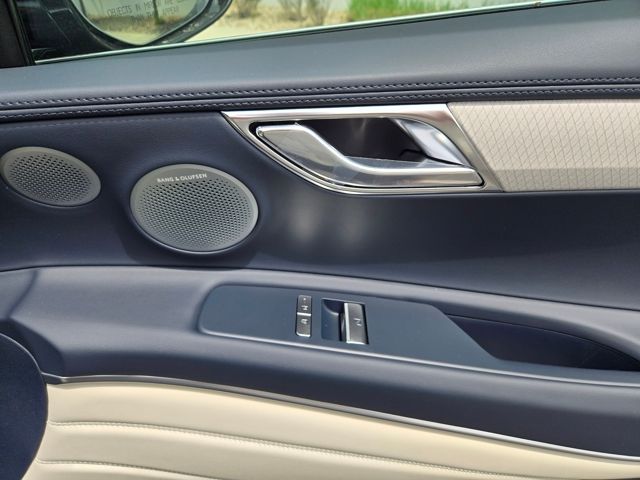 2025 Genesis GV80 3.5T 23