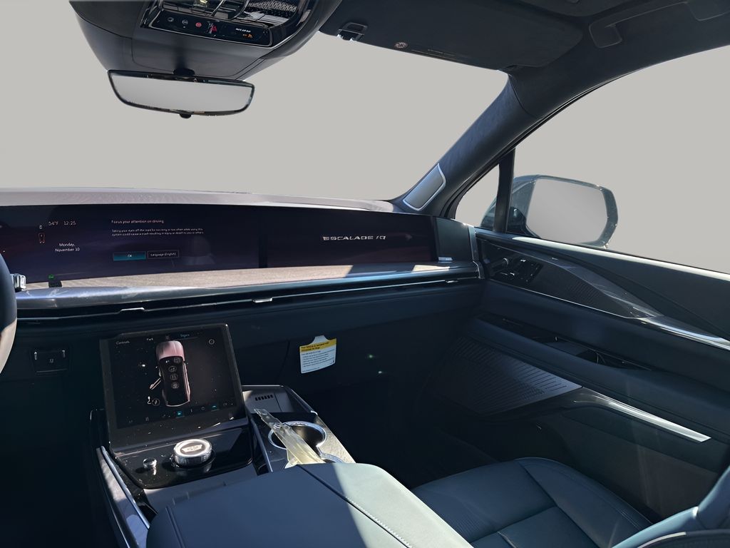 New 2026 Black Cadillac Premium Luxury image 26