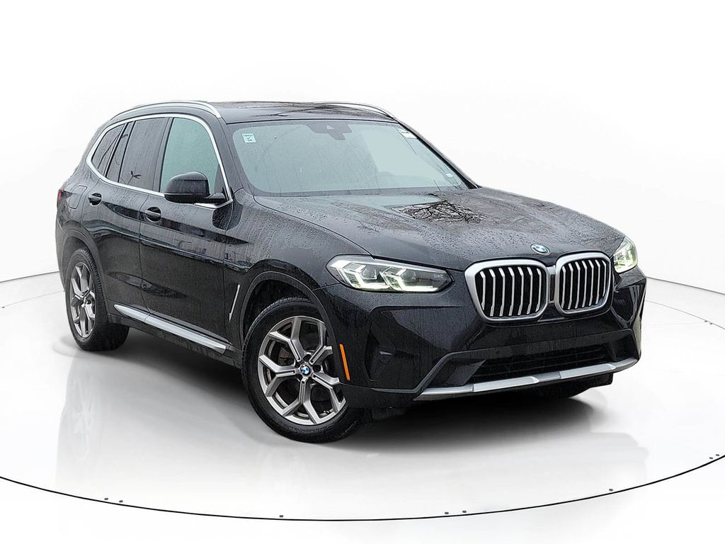 2023 BMW X3 sDrive30i RWD