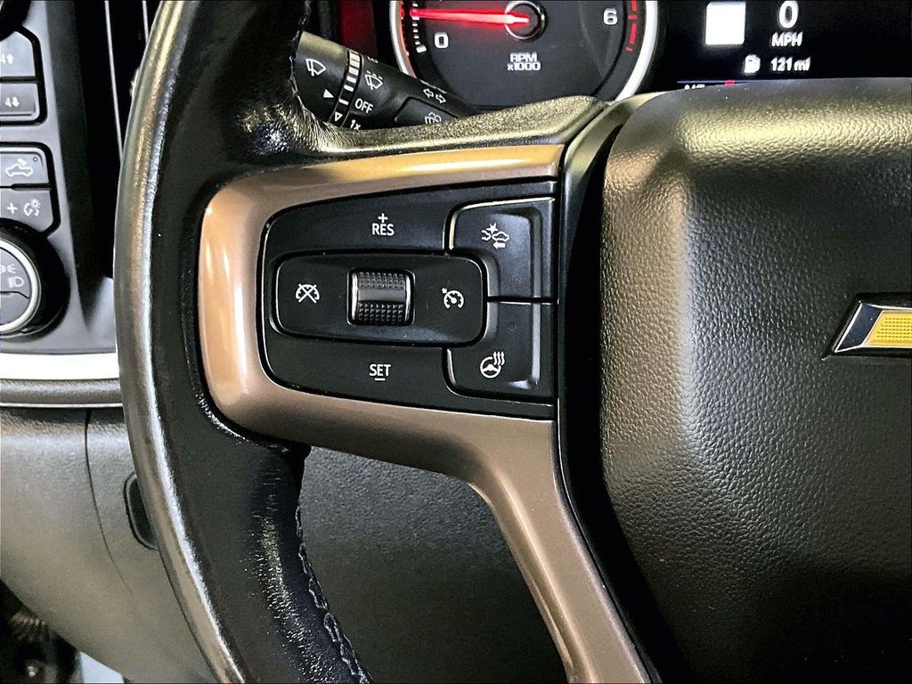 2022 Chevrolet Silverado 1500 LTD — photo 23