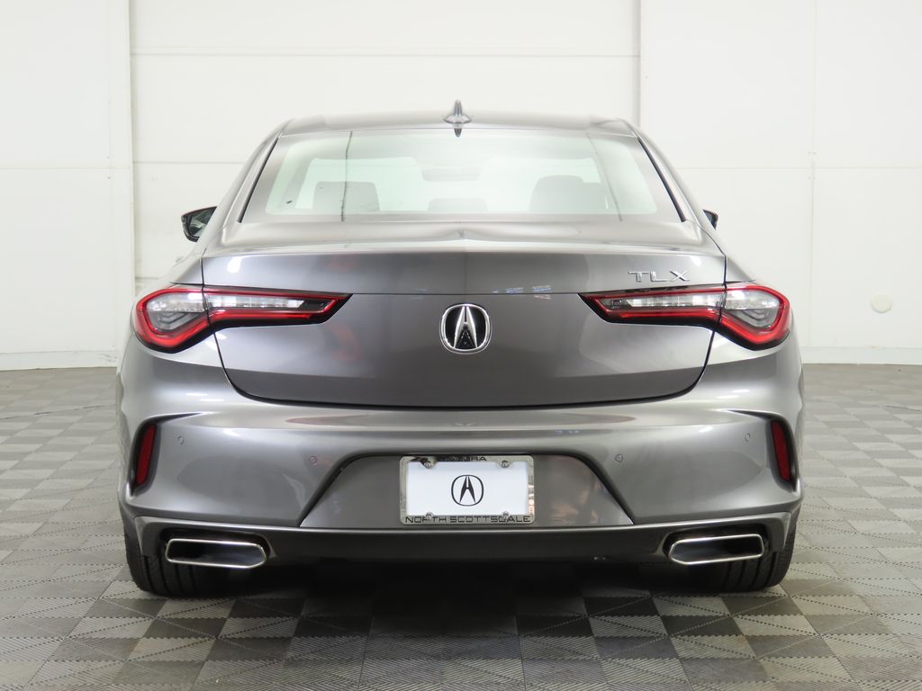 2025 Acura TLX Technology 6
