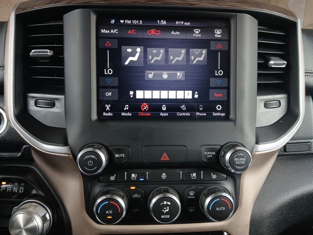 Used Car 2020 Ram 1500  Laramie For Sale Under $25,000 In Austin, Texas
