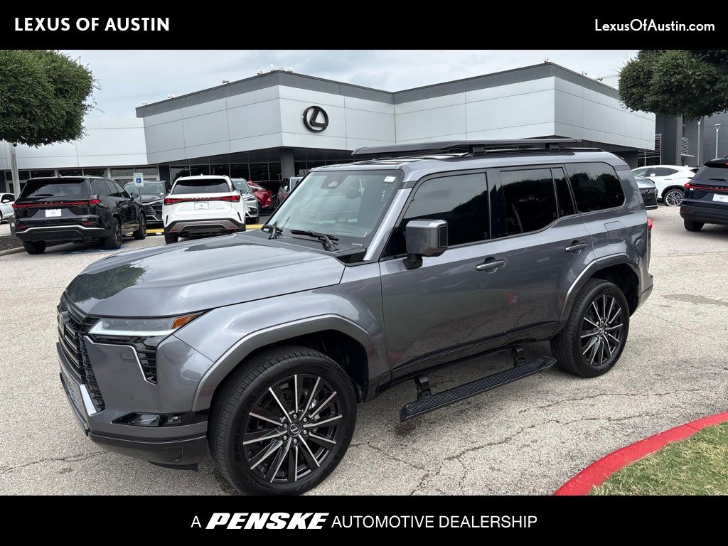 Thumbnail: 2025 Lexus GX - 1