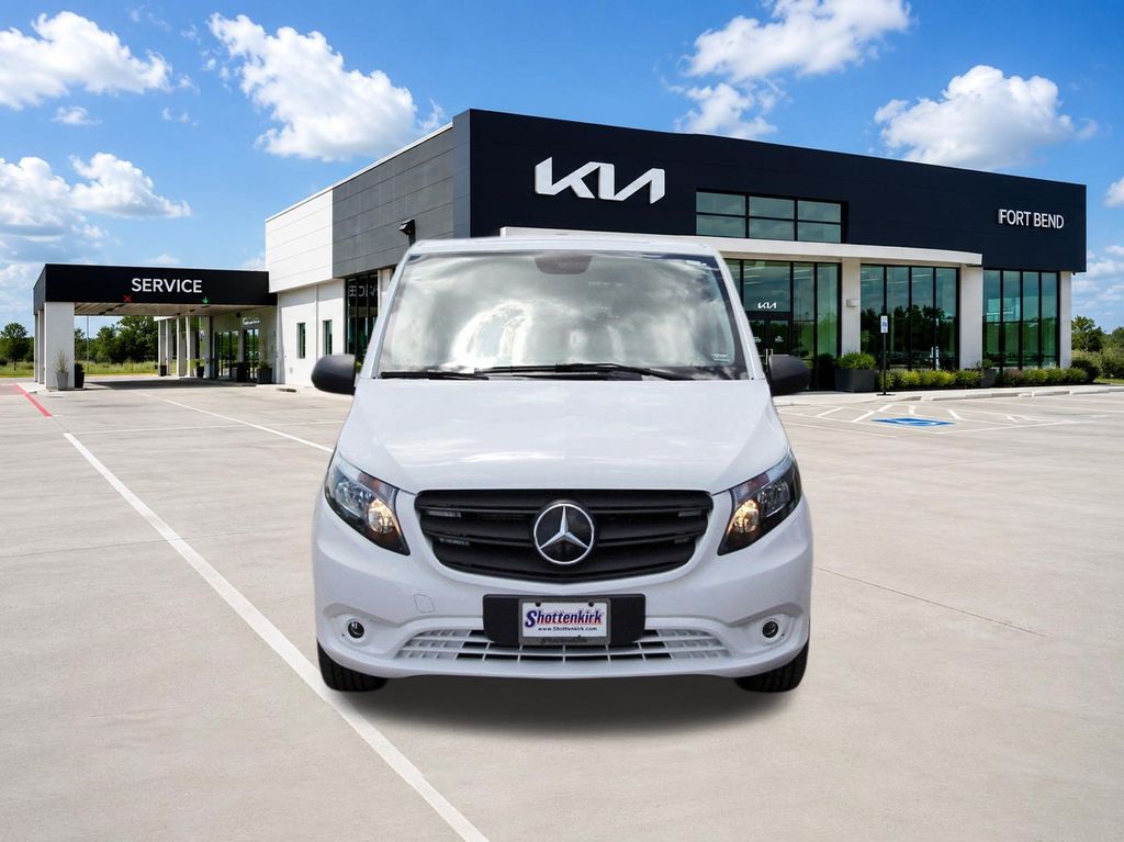 Used 2023 Mercedes-benz Metris Van
