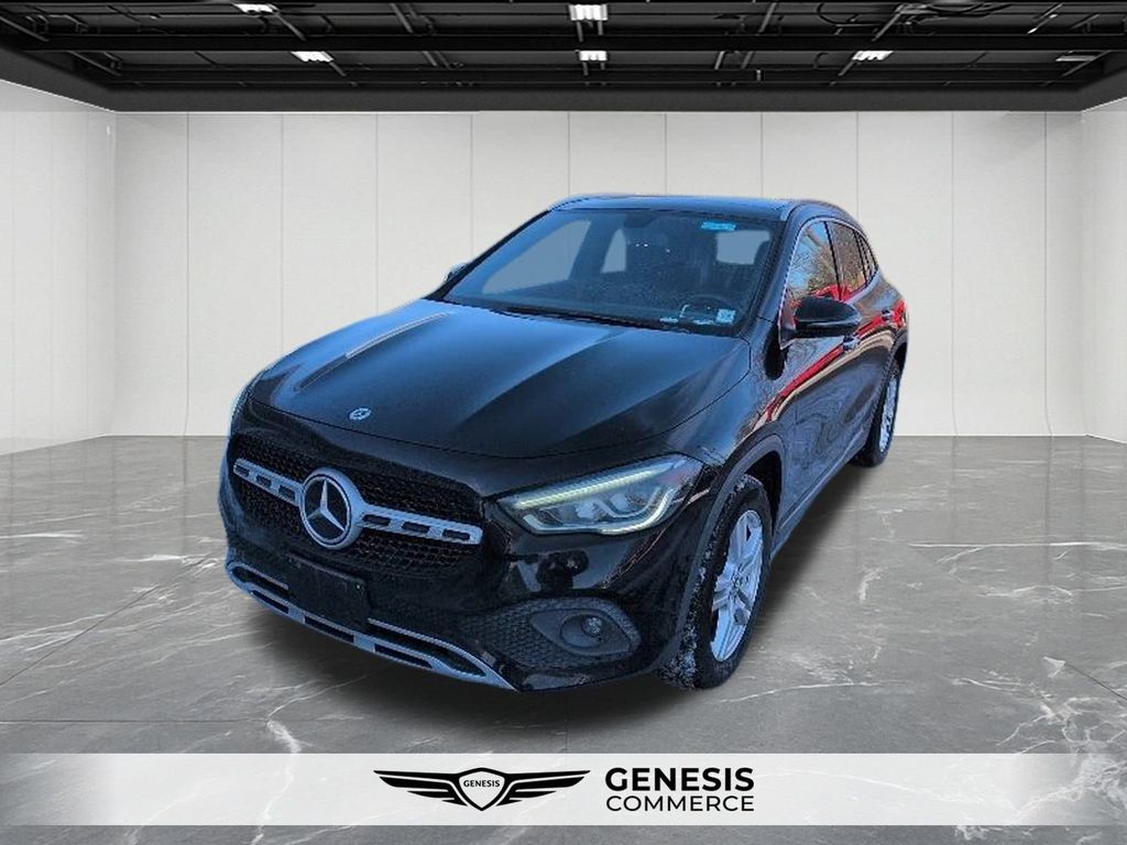 2022 Mercedes-Benz GLA GLA 250