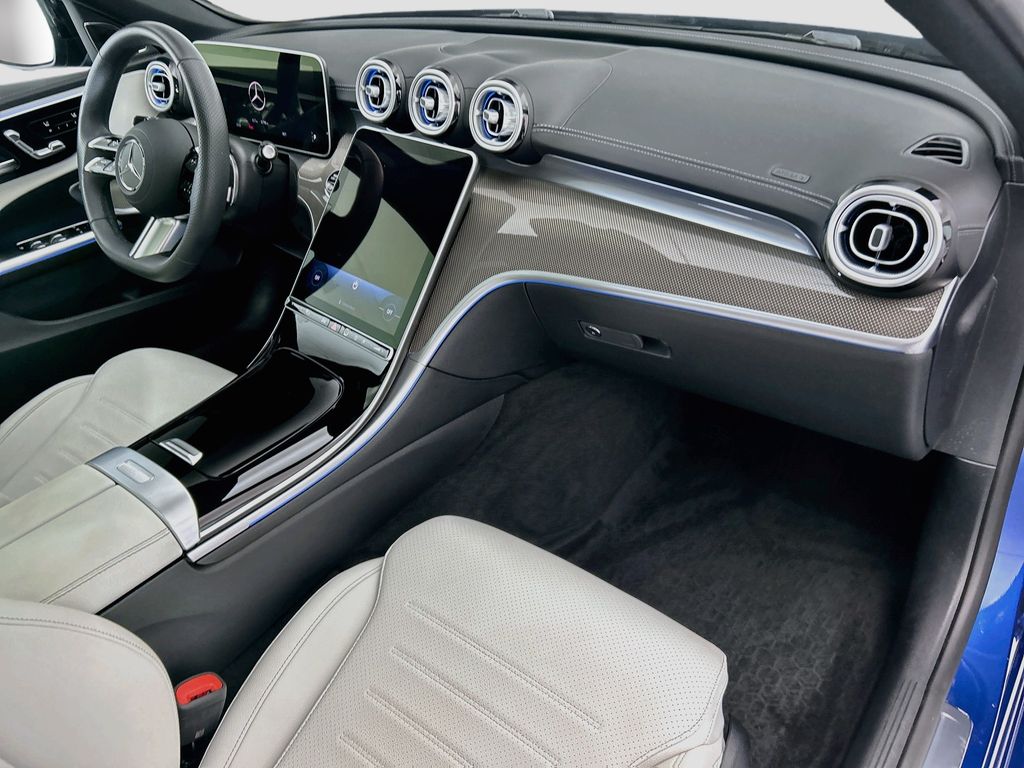 Thumbnail: 2026 Mercedes-Benz C-Class - 16