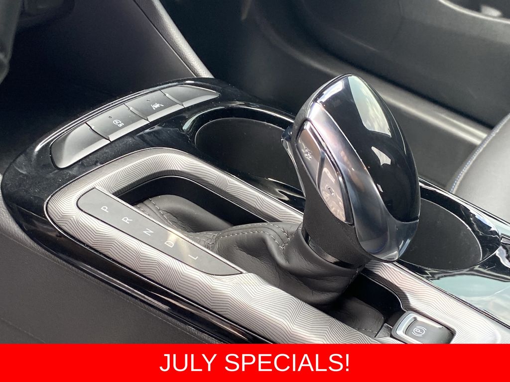 Used 2024 Buick Envista SUV