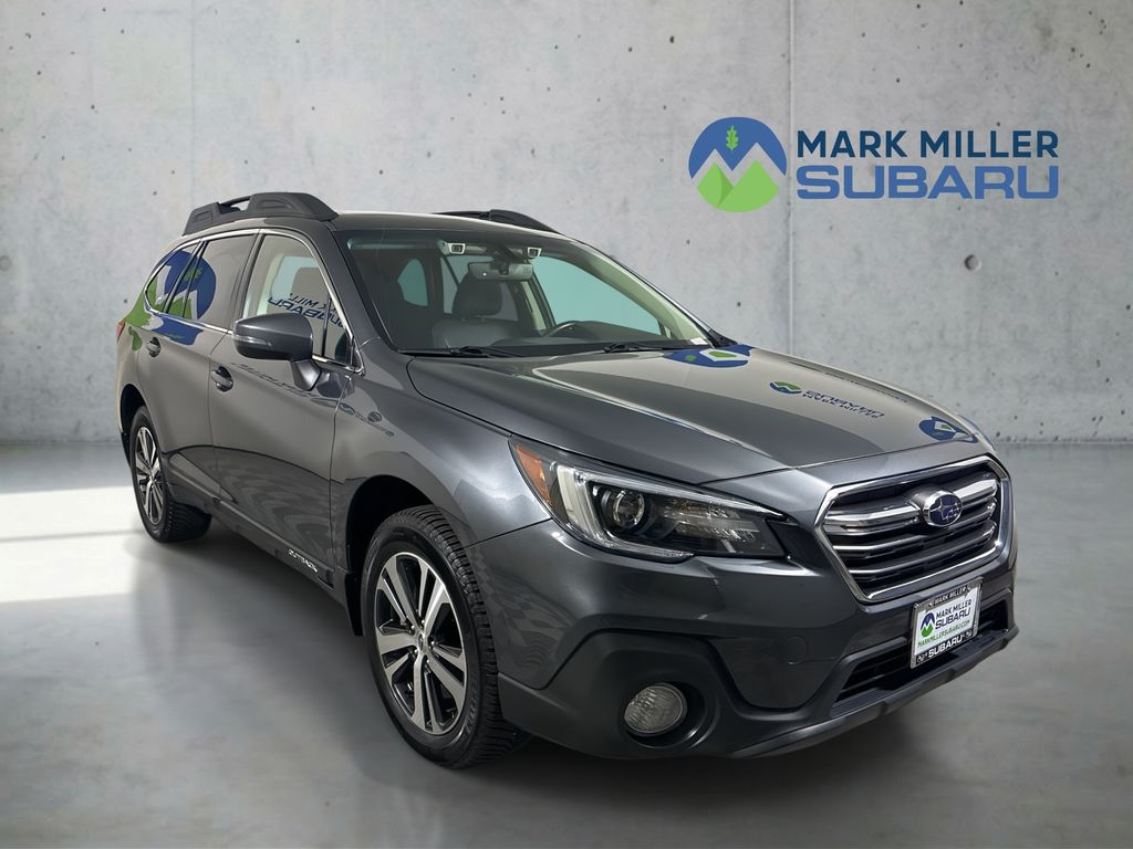 2019 Subaru Outback 3.6R
