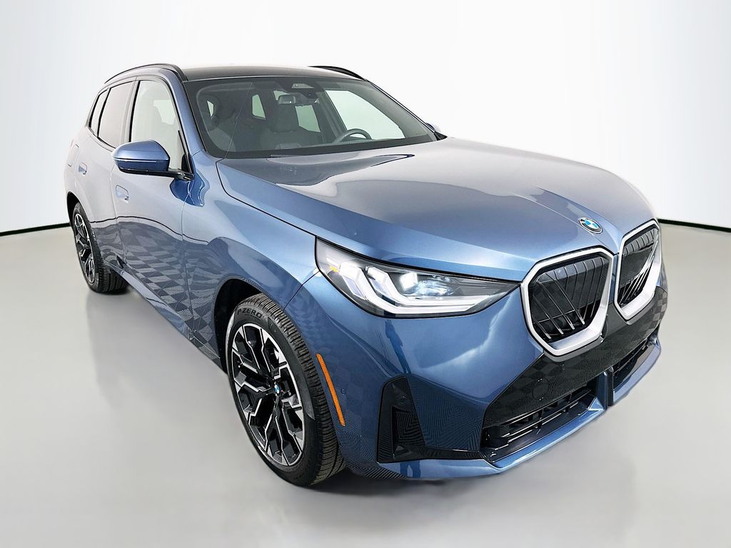 Thumbnail: 2025 BMW X3 - 3