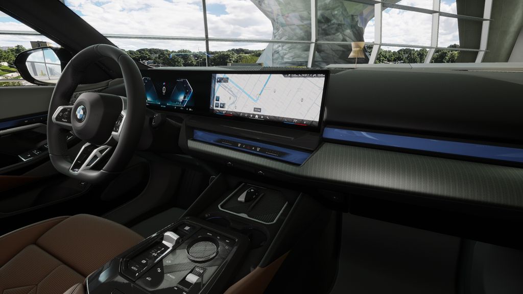 2026 BMW i5 xDrive40 14