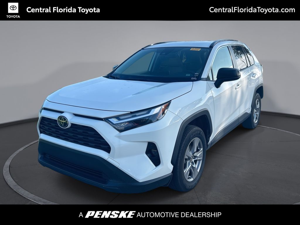 Thumbnail: 2025 Toyota RAV4 - 1